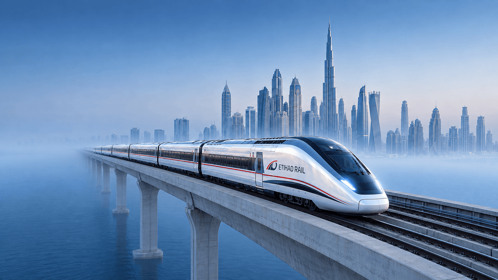 Etihad Rail and the Future of UAE Real Estate - How Passenger Connectivity Is Reshaping Property Demand and Community Growth