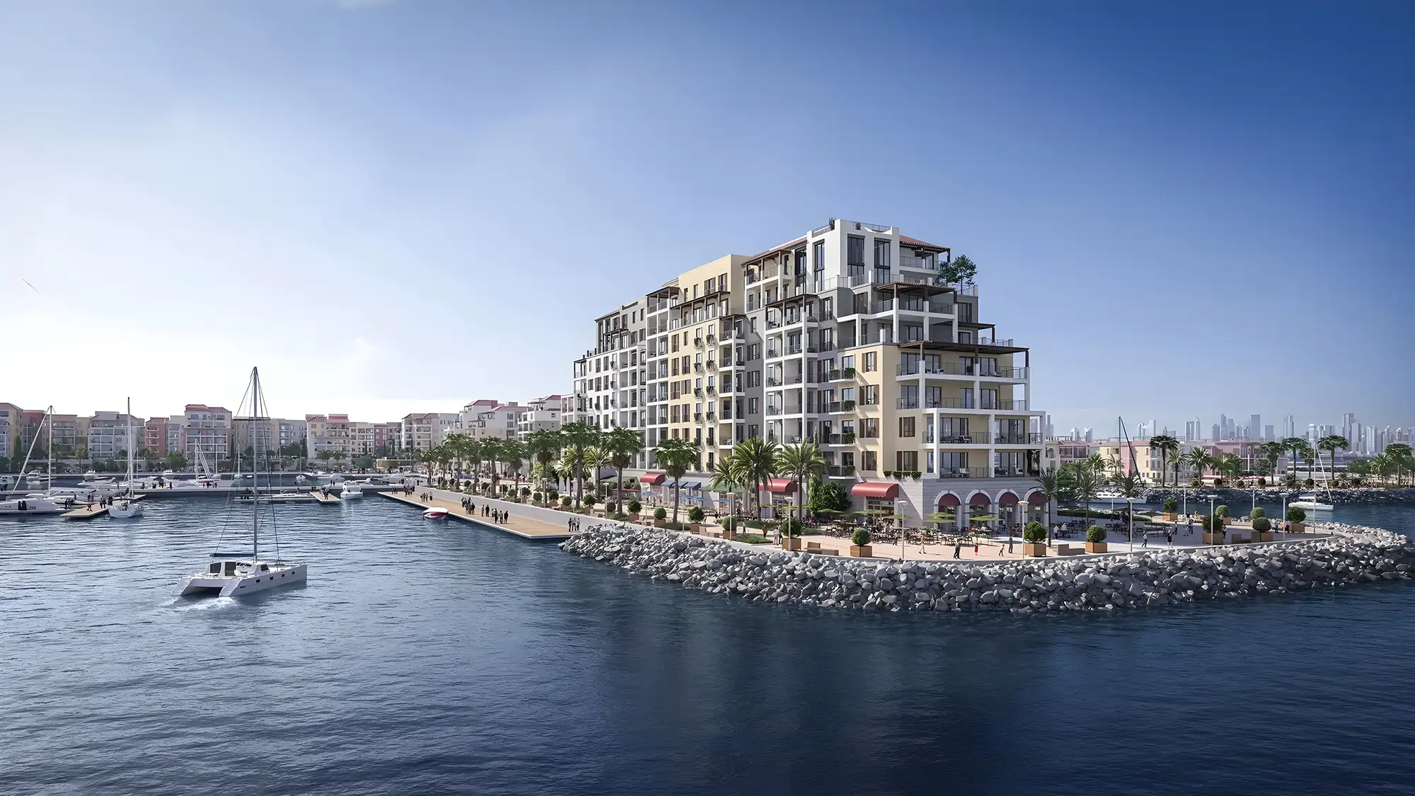 La Mer by Meraas beachfront community, Jumeirah, Dubai