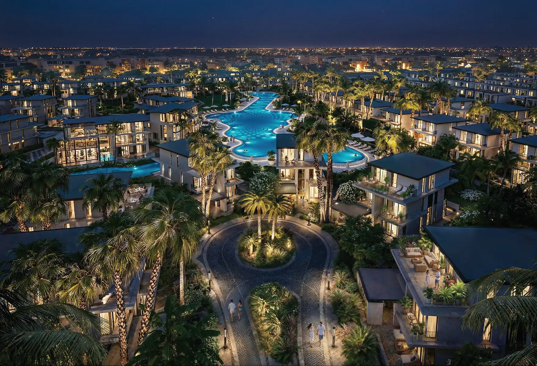 Tilal Binghatti off-plan villa and townhouse community, Al Rowaiyah, Dubailand, Dubai