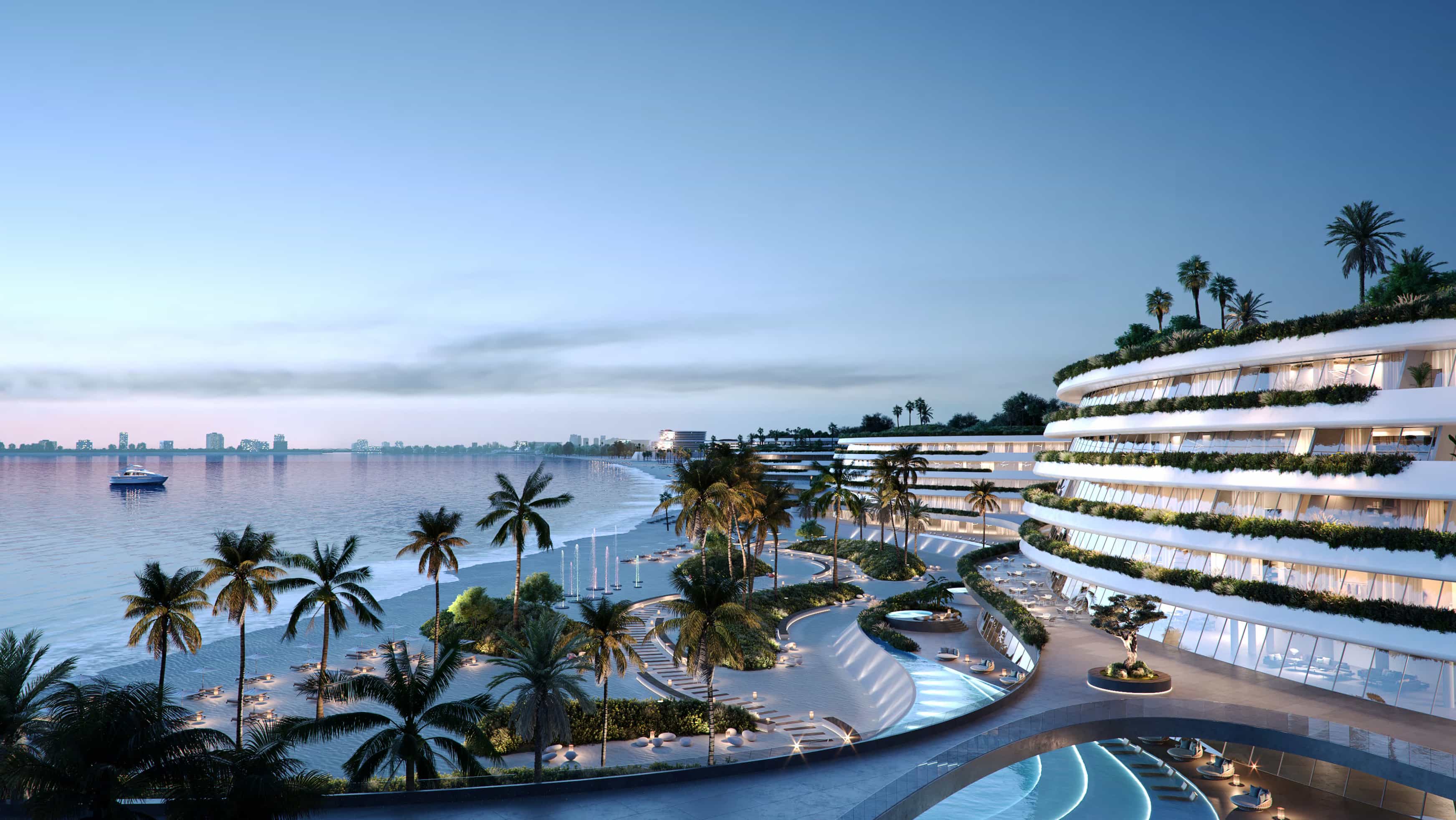 Palm Jebel Ali Island