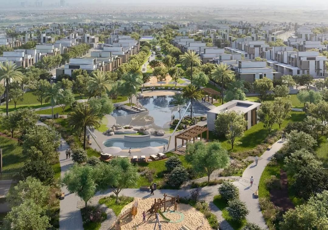 Arabian Ranches 2