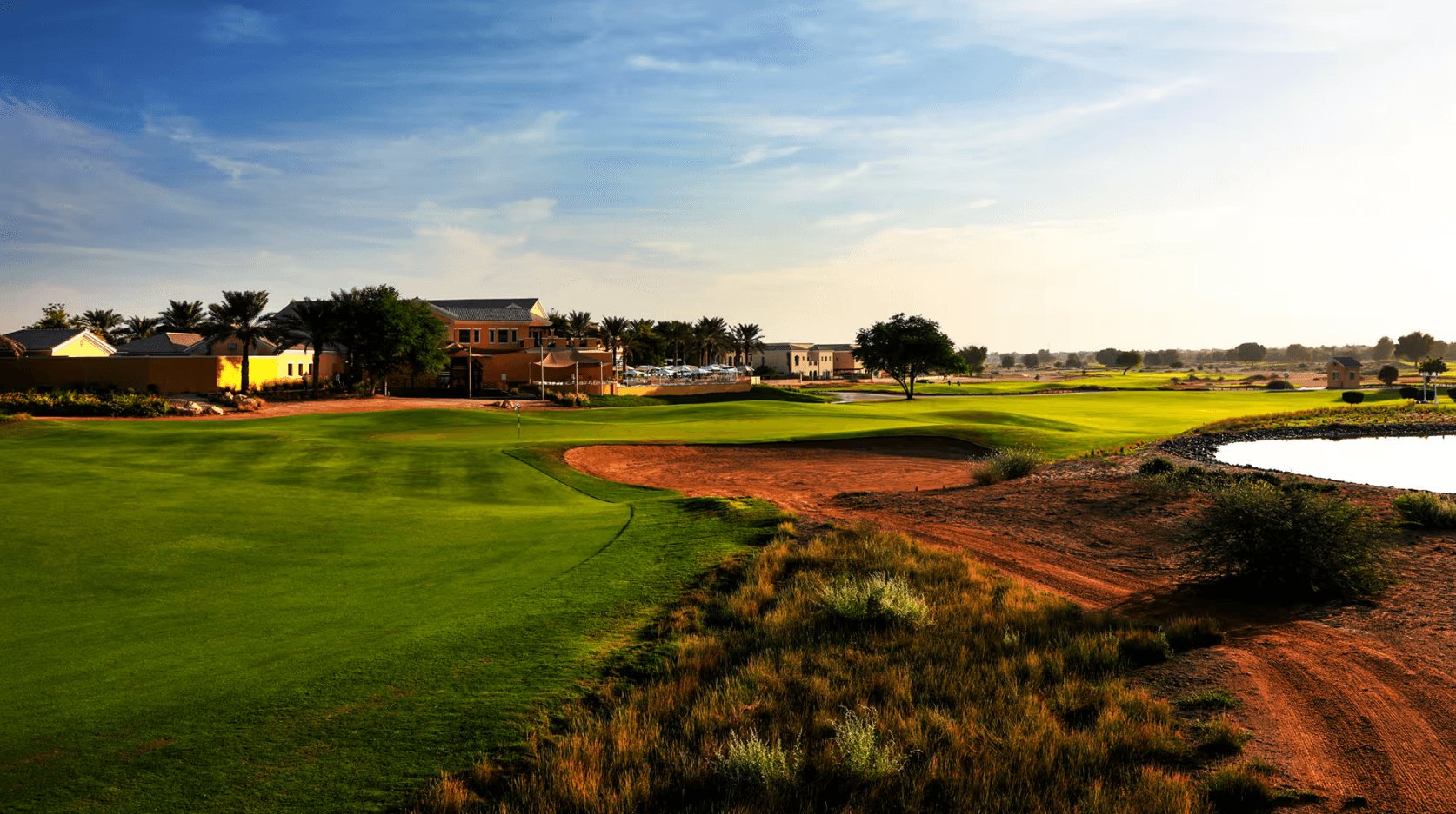 Arabian Ranches Golf Club at Arabian Ranches Dubai