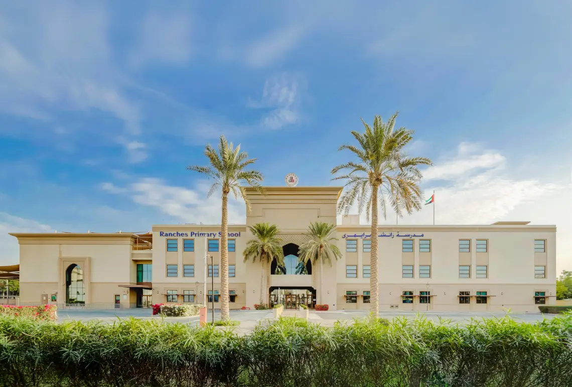 JESS & Ranches Primary School at Arabian Ranches Dubai
