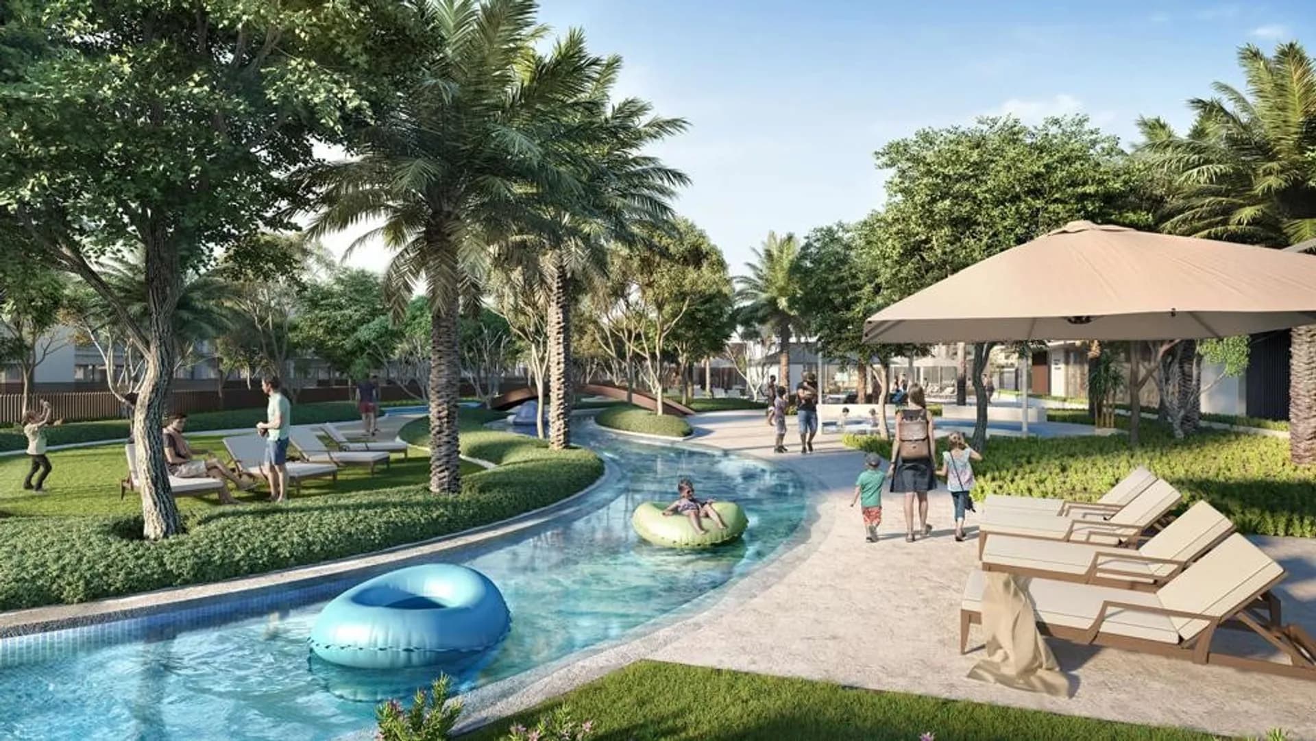 3-bedroom independent villa Arabian Ranches