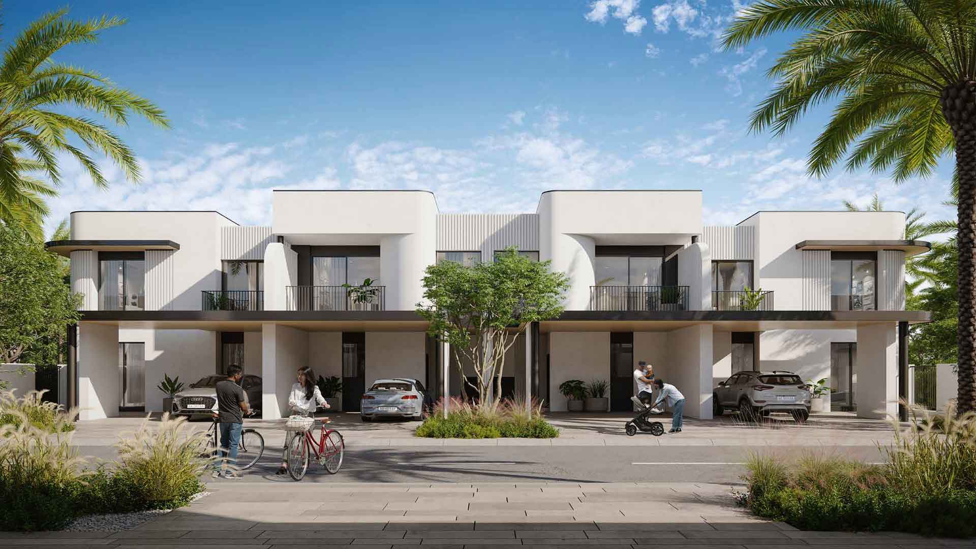 Townhouse Collections (2 to 4 Bedrooms)