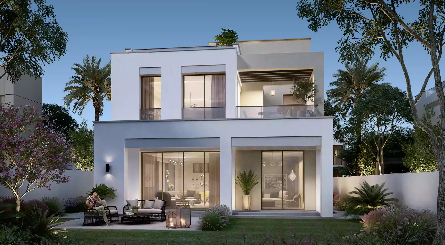 3-Bedroom Independent Villas