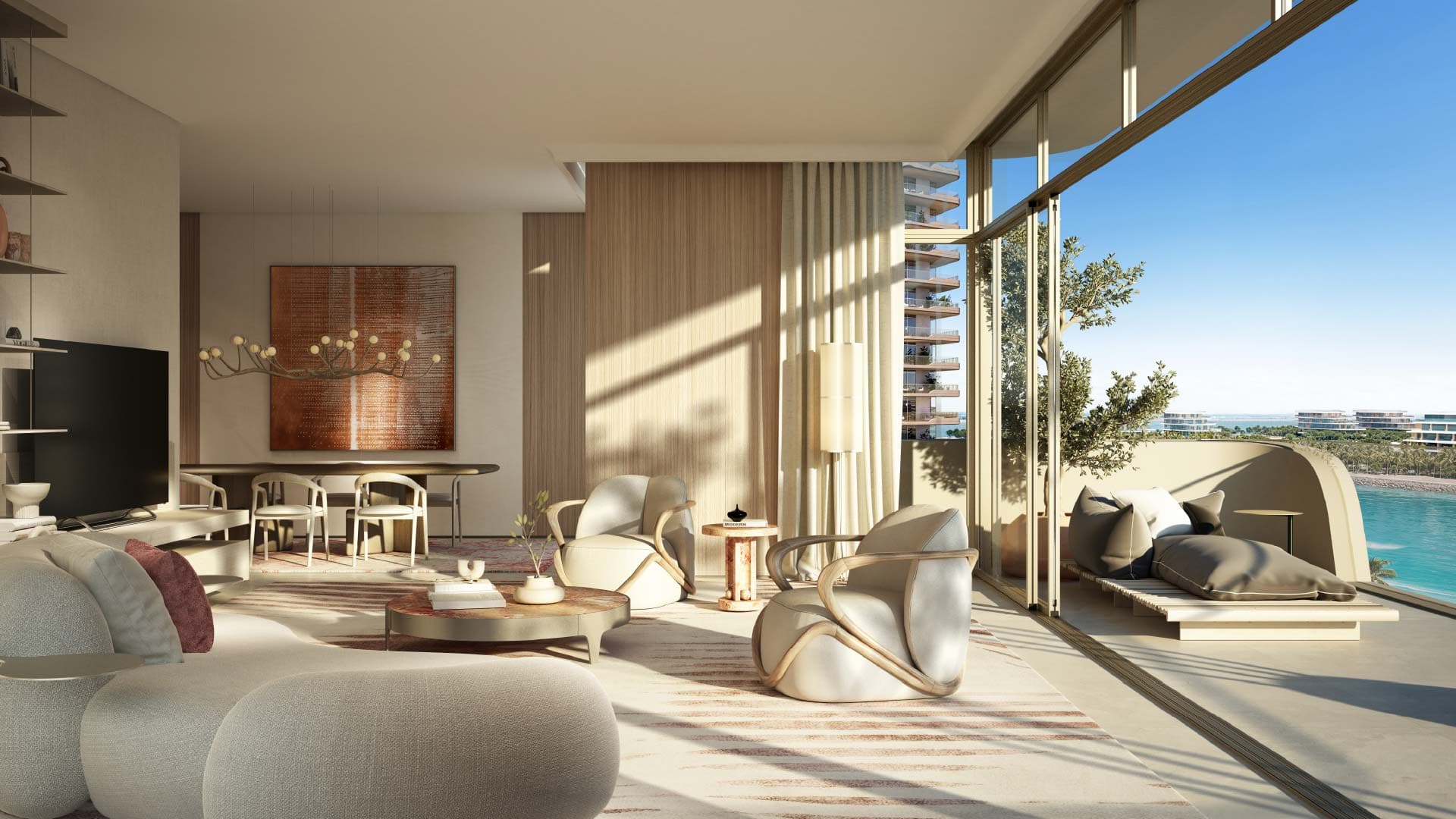 Sports & Fitness at Dubai Islands by Nakheel