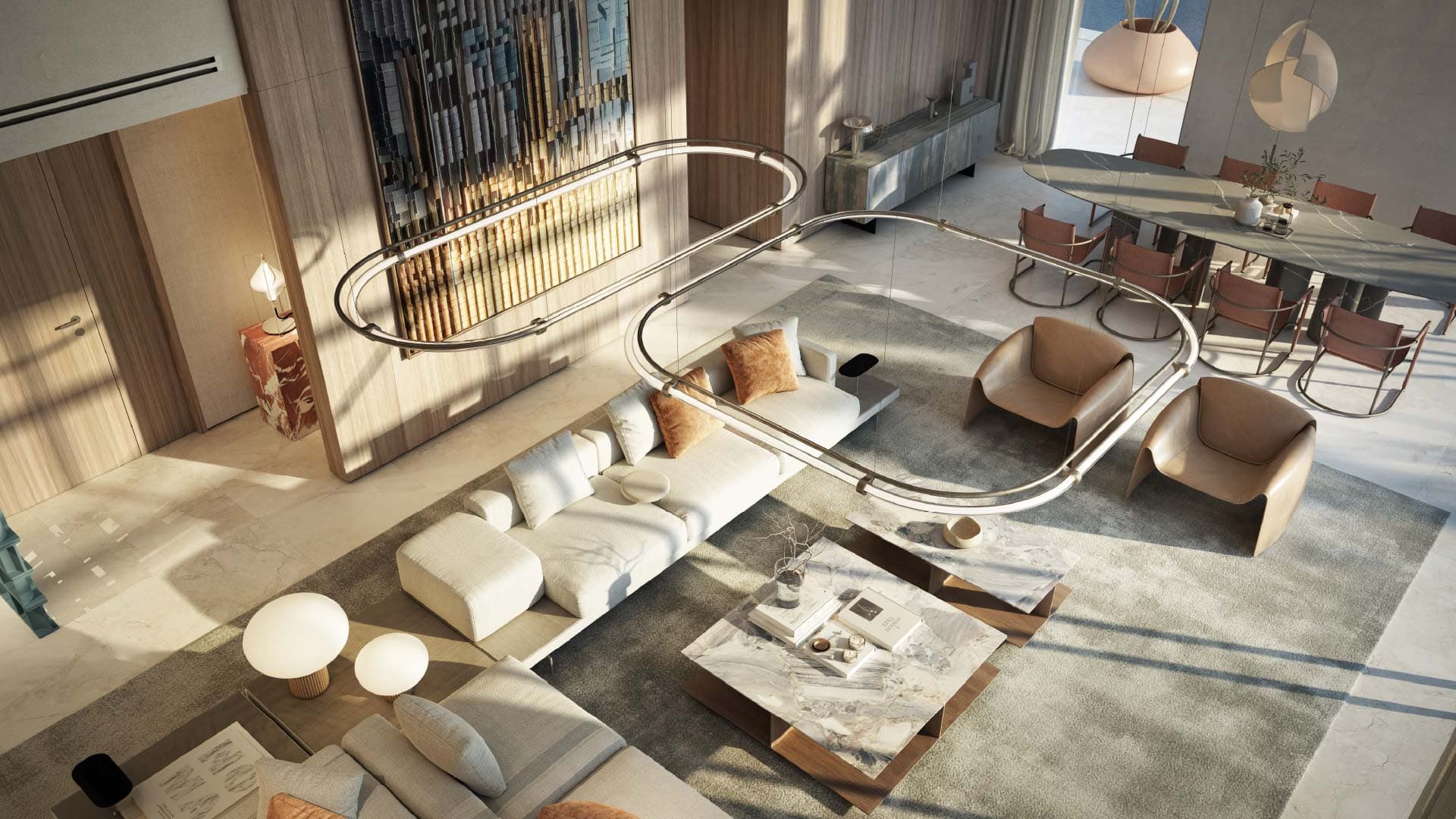 Dubai Islands waterfront community