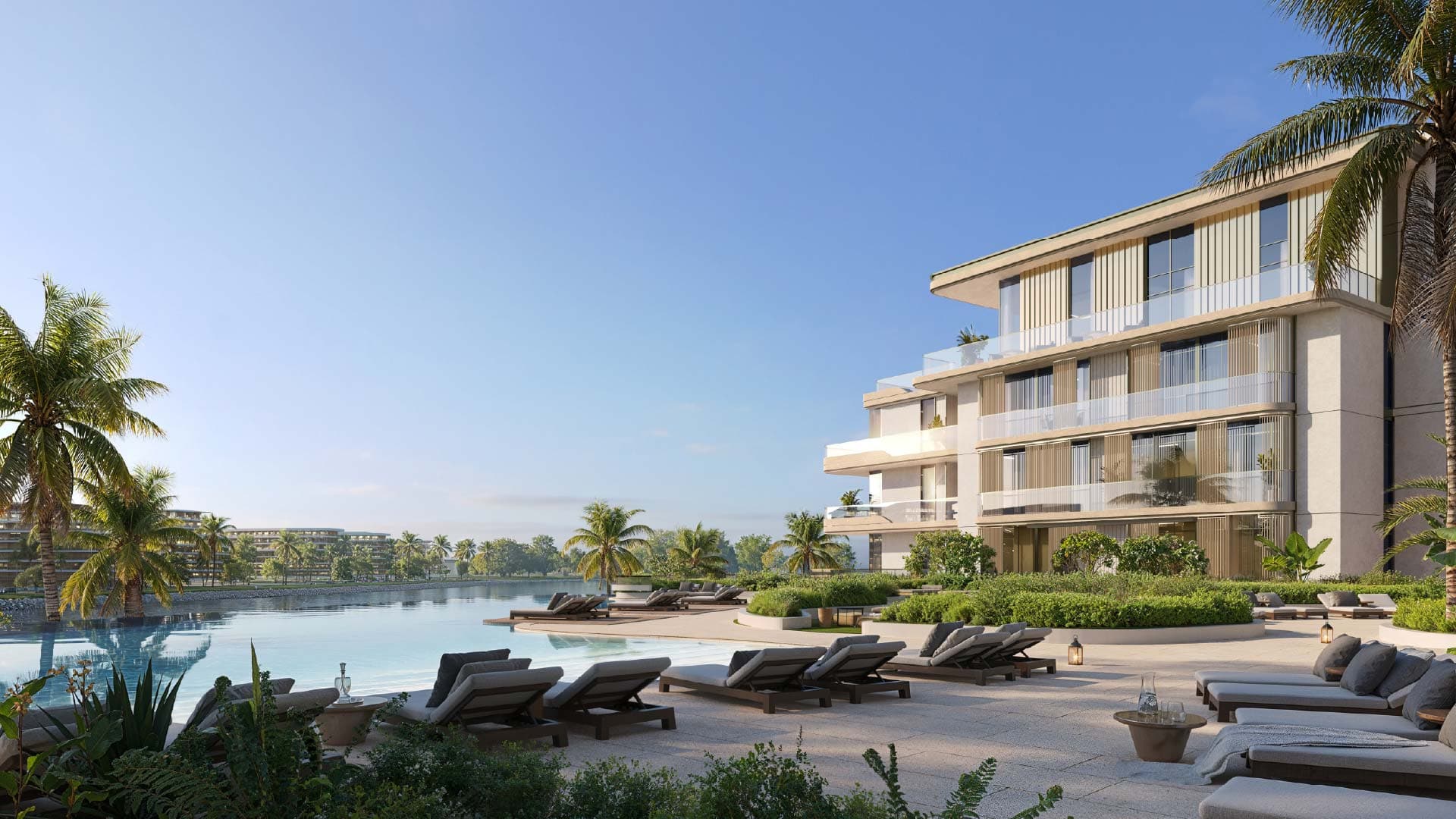 Bay Villas Dubai Islands