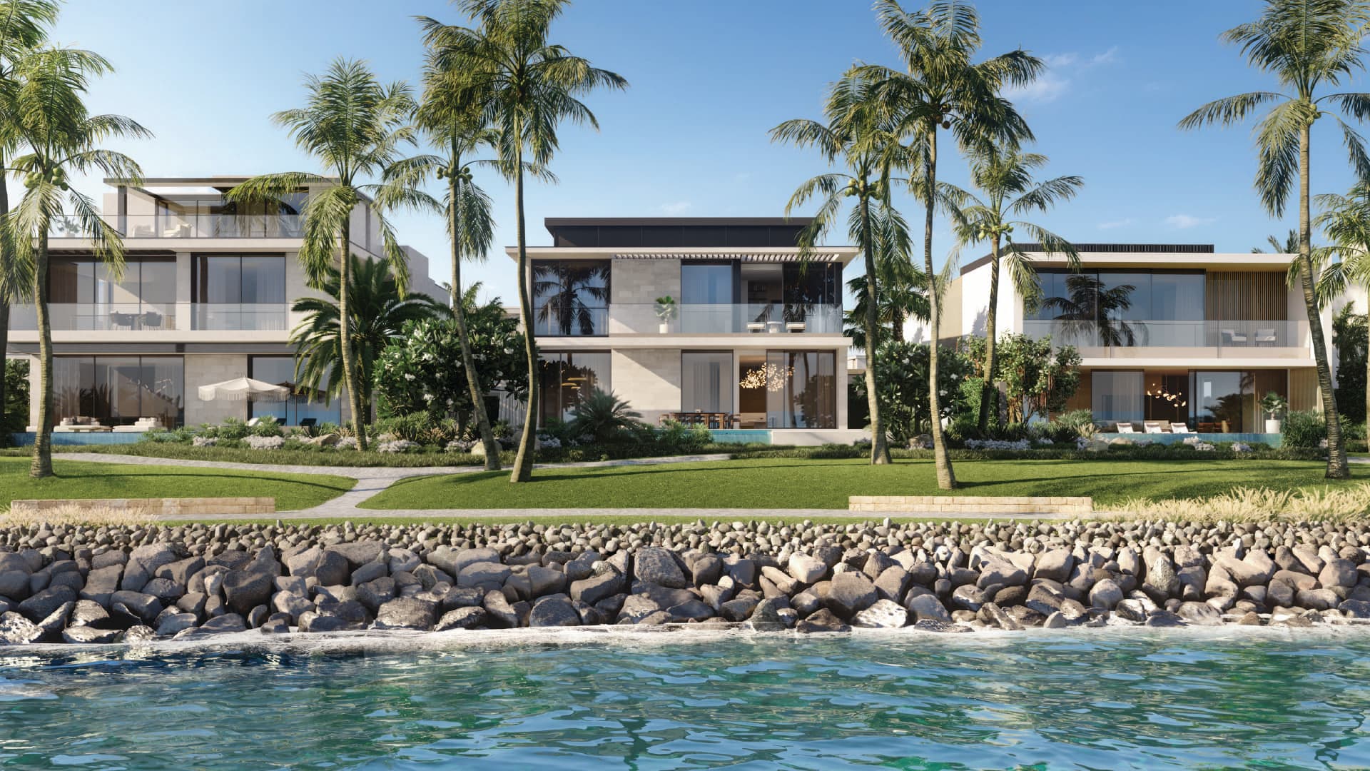 Townhouses & Semi-Detached Villas