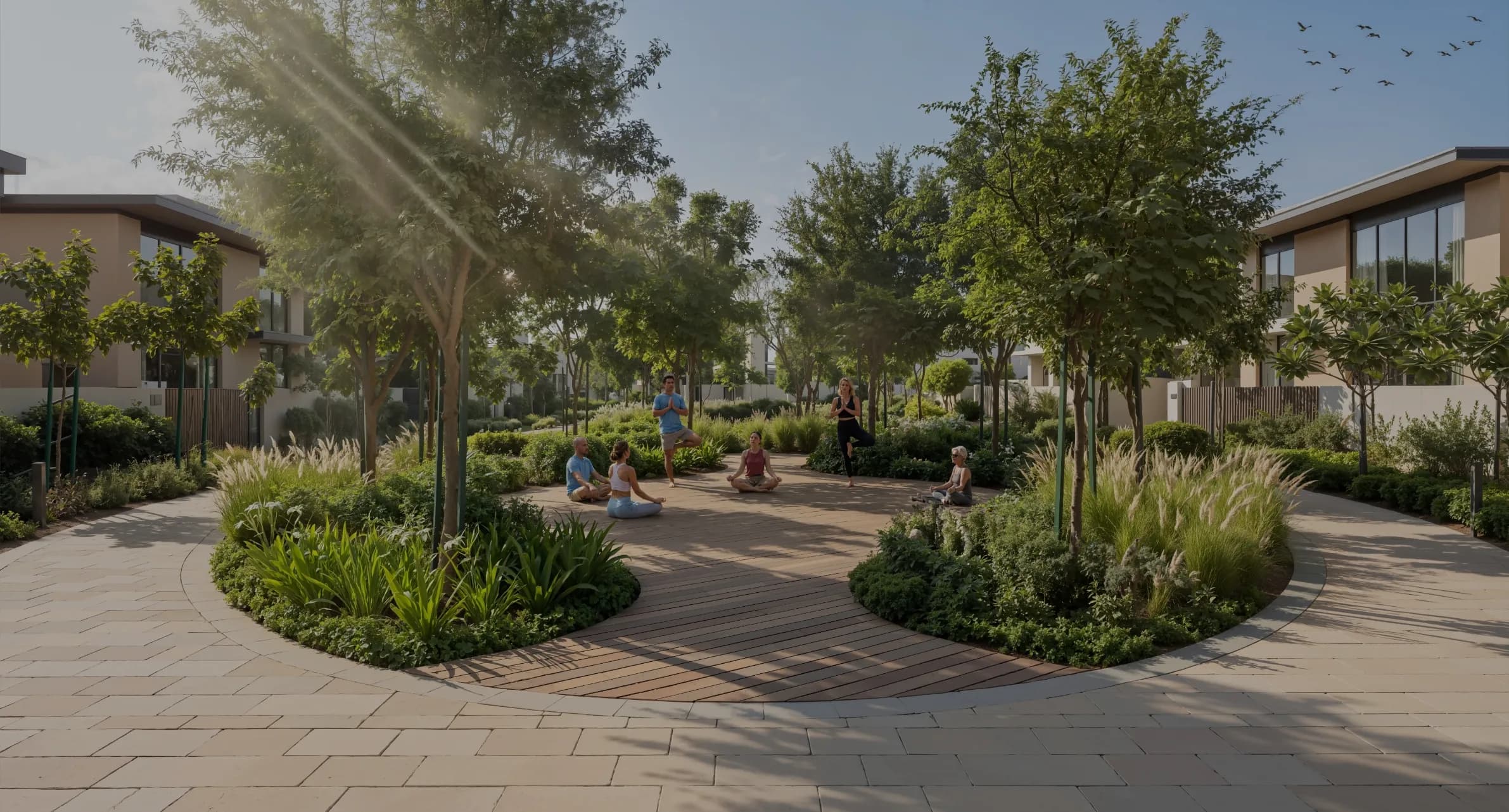 1-Bedroom Apartments