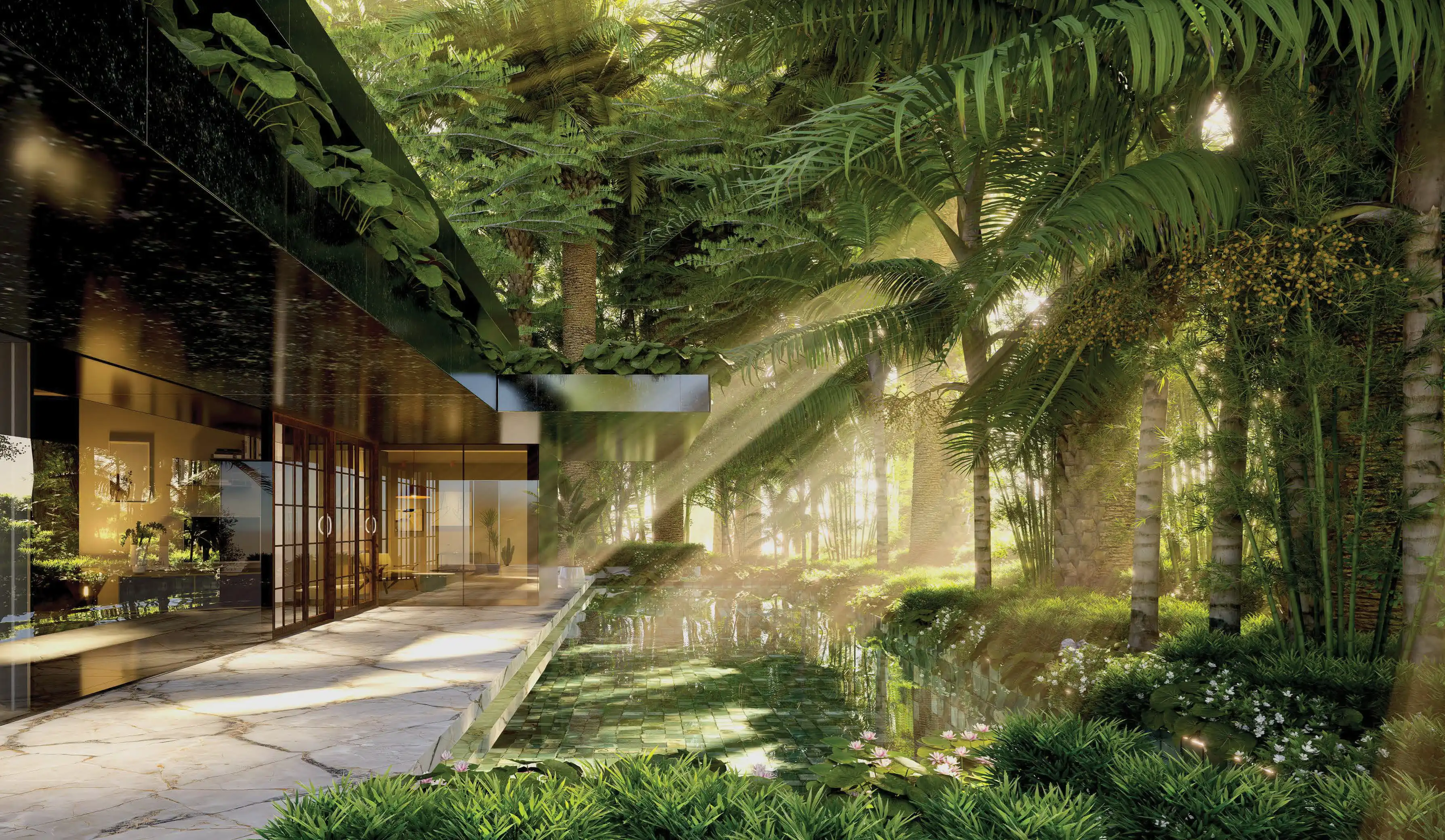 Estate Villas — 5 Bedroom