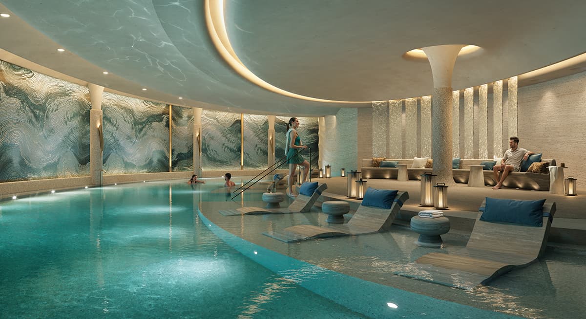 The Heights lifestyle