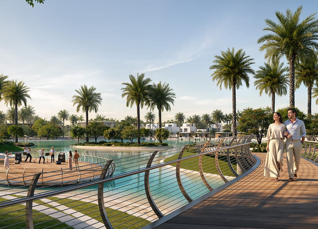 Country Club–Centric Districts