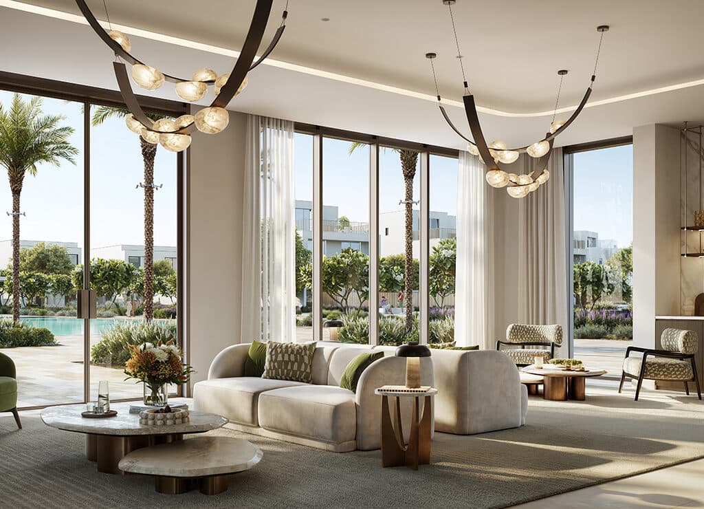 The Heights master plan