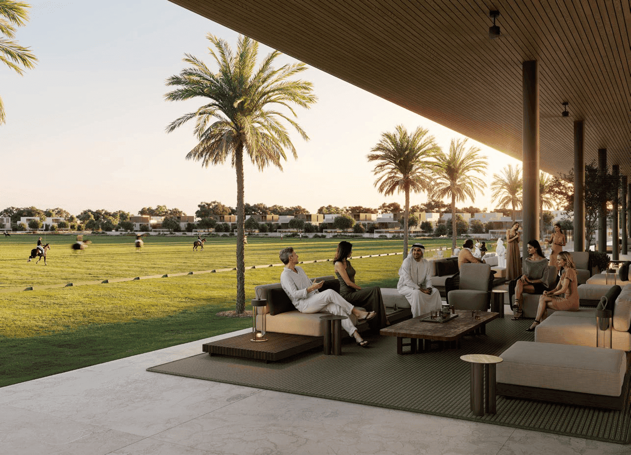 Community amenities and parks