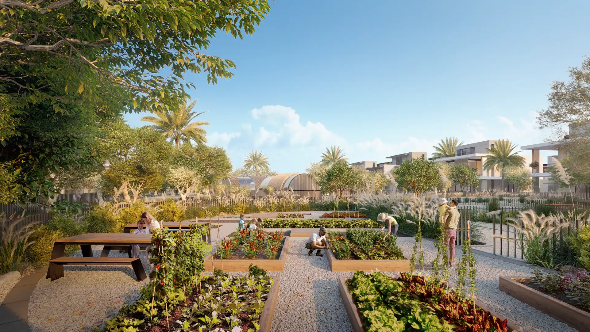 the valley by emaar garden 2