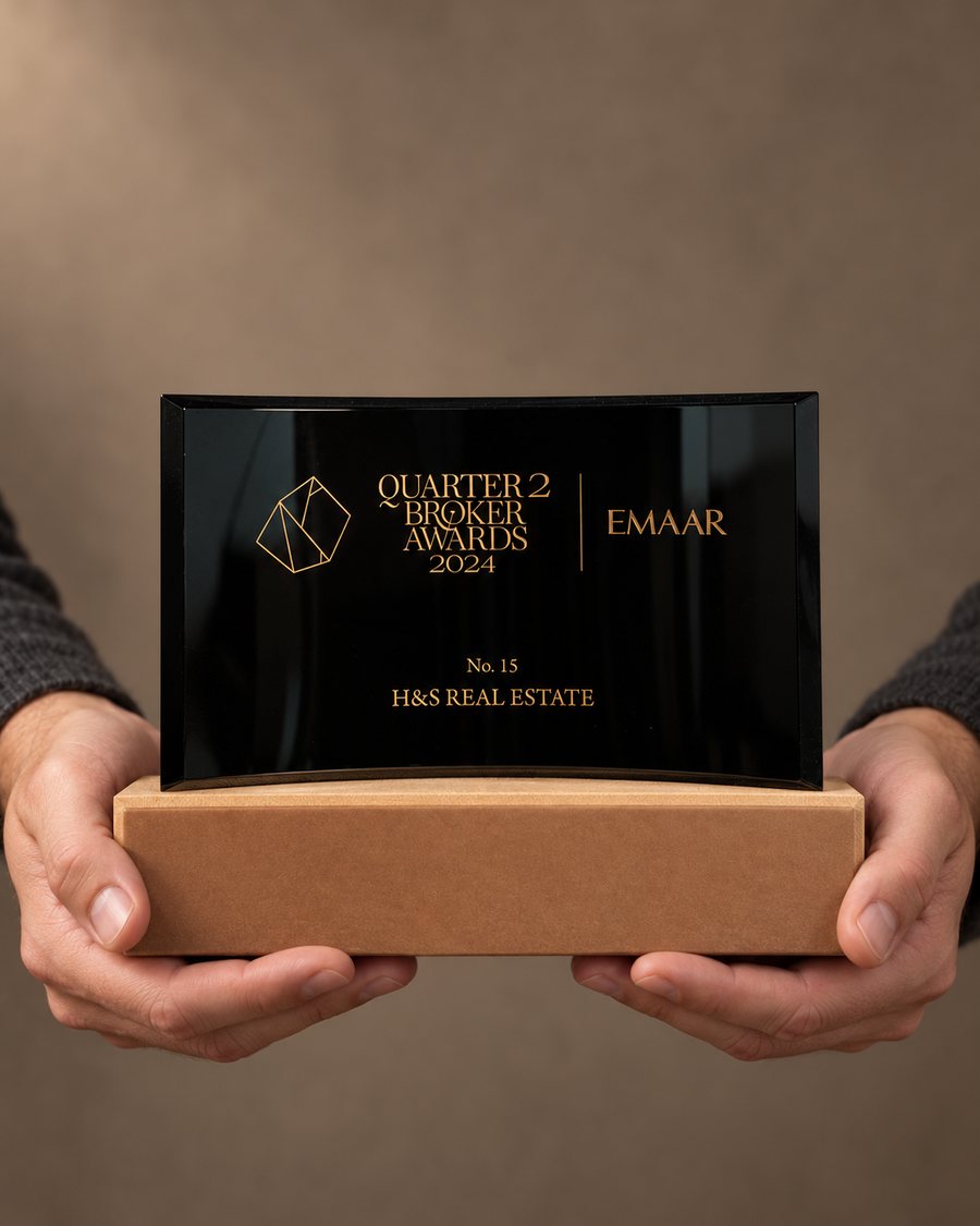 Quarter 2 Broker Awards No. 15 — Emaar, 2024