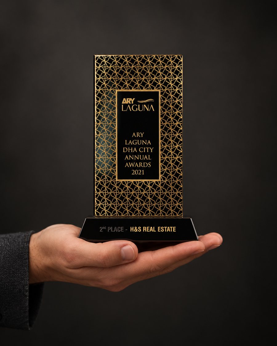 ARY Laguna DHA City Annual Awards 2nd Place — ARY Laguna, 2021
