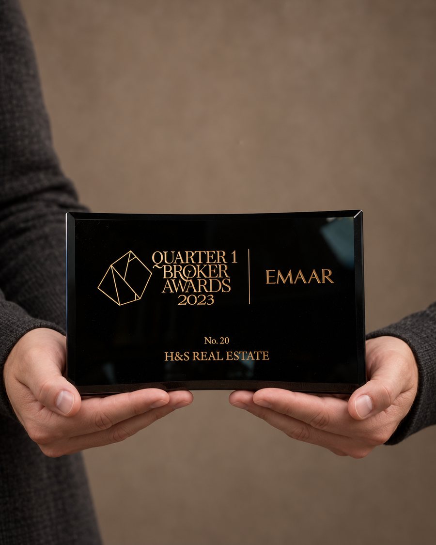 Quarter 1 Broker Awards No. 20 — Emaar, 2023