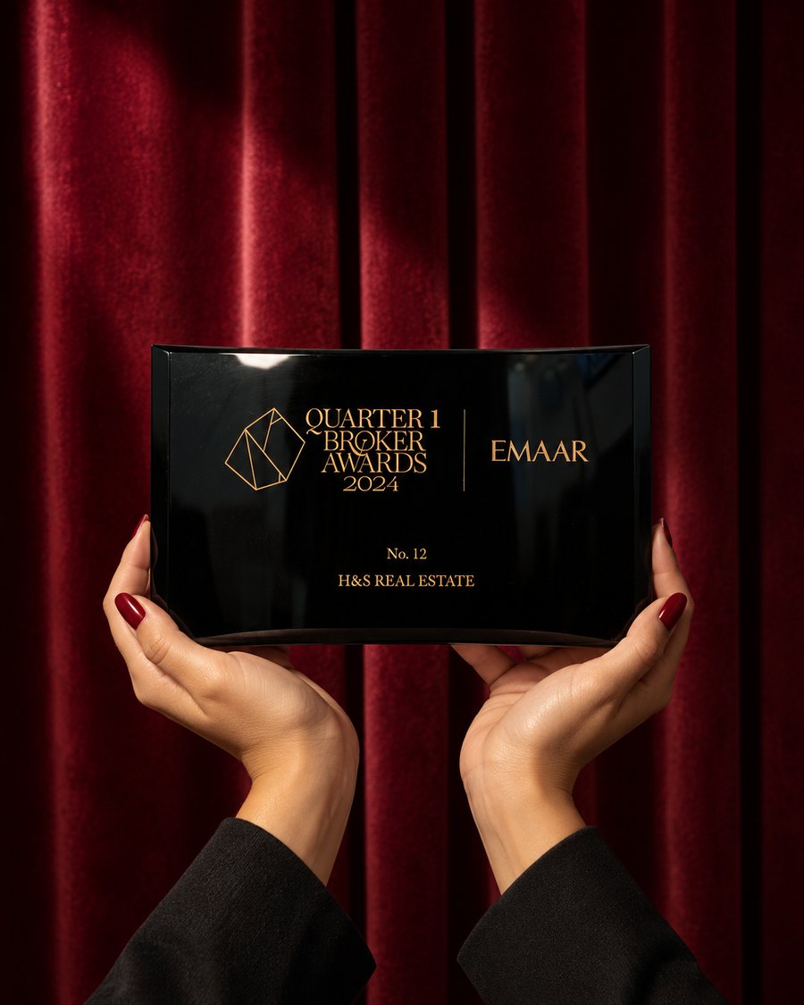 Quarter 1 Broker Awards No. 12 — Emaar, 2024
