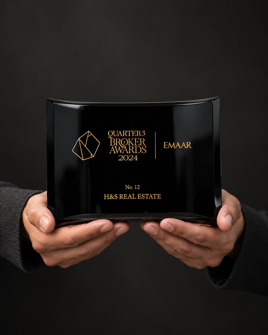 Quarter 3 Broker Awards No. 12 — Emaar, 2024