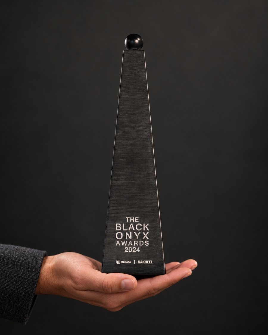 The Black Onyx Awards — Meraas / Nakheel, 2024