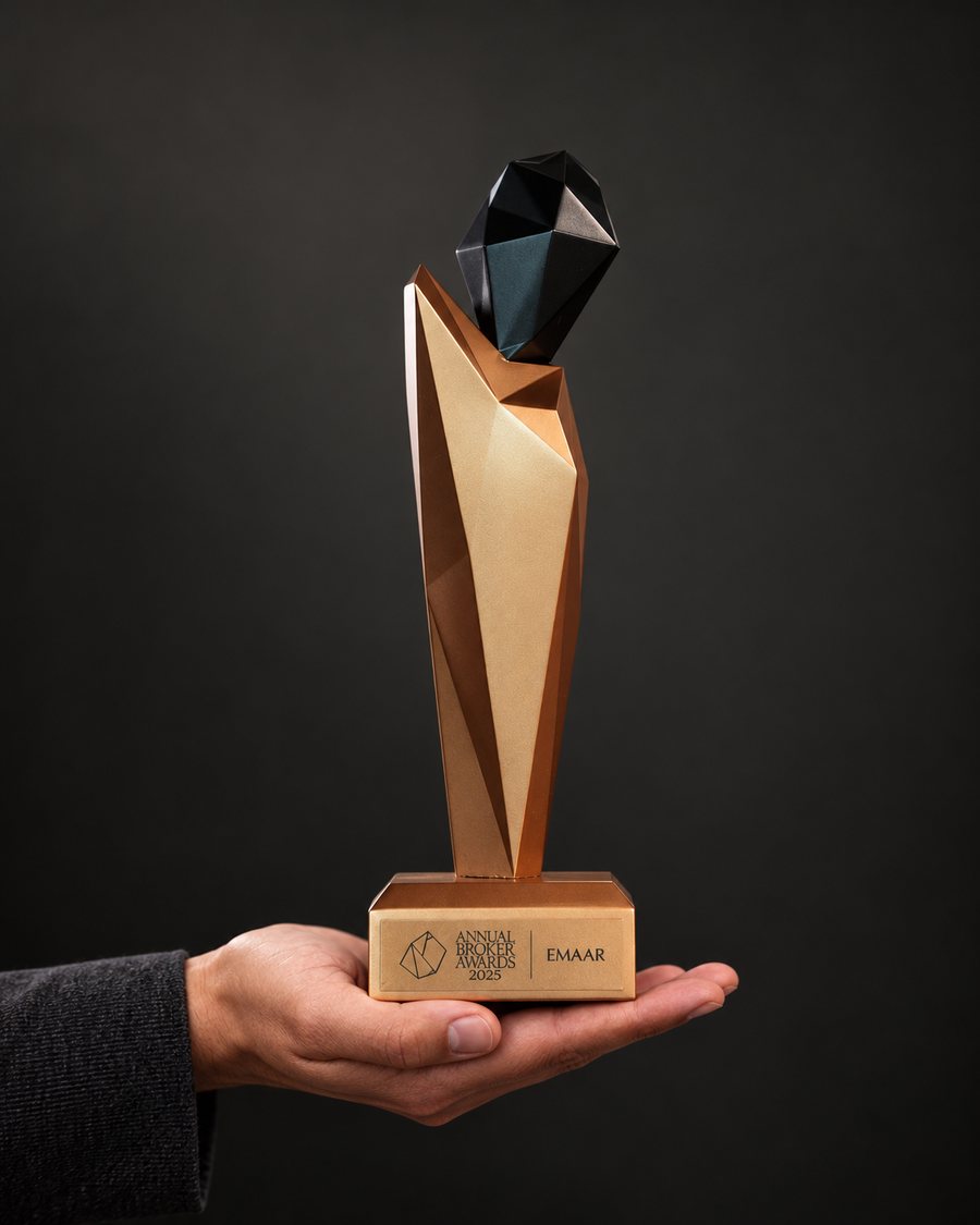 Annual Broker Awards — Emaar, 2025