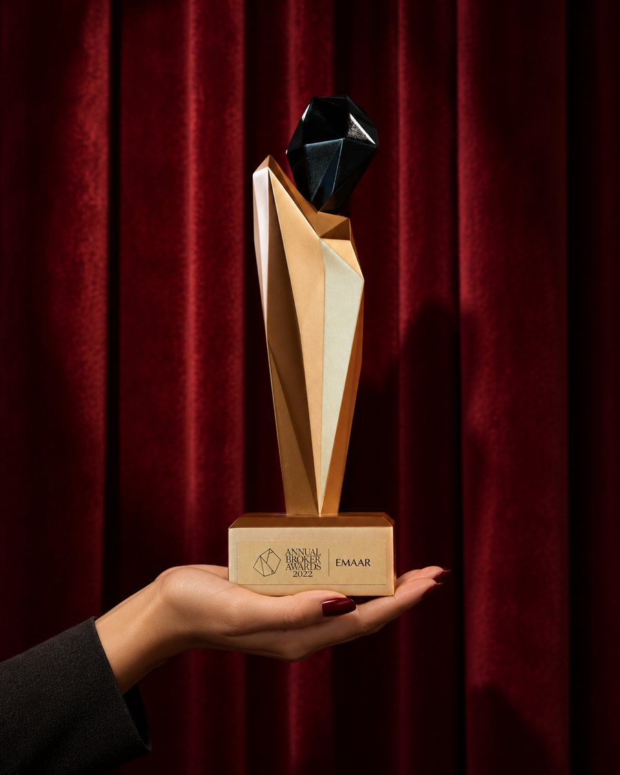 Top Performing Broker Award — Emaar, 2022