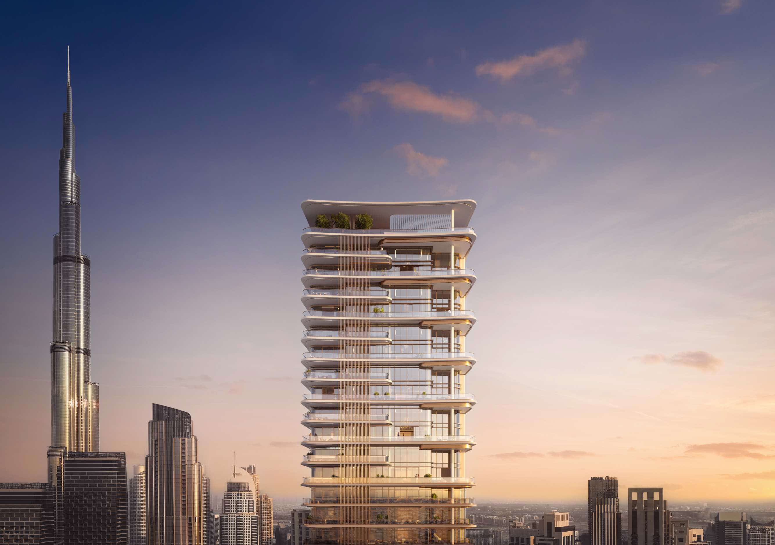 Selected property