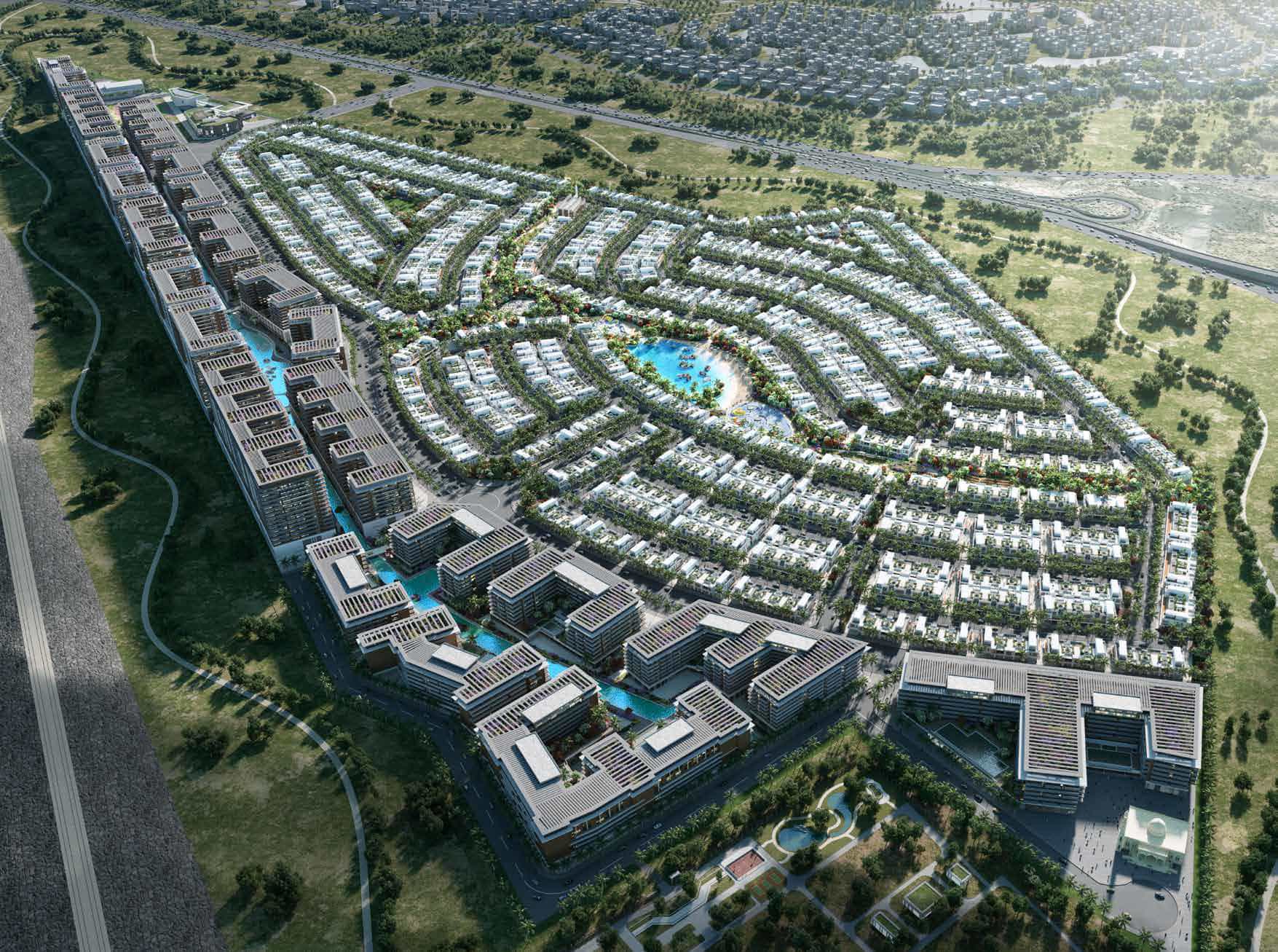 Selected property