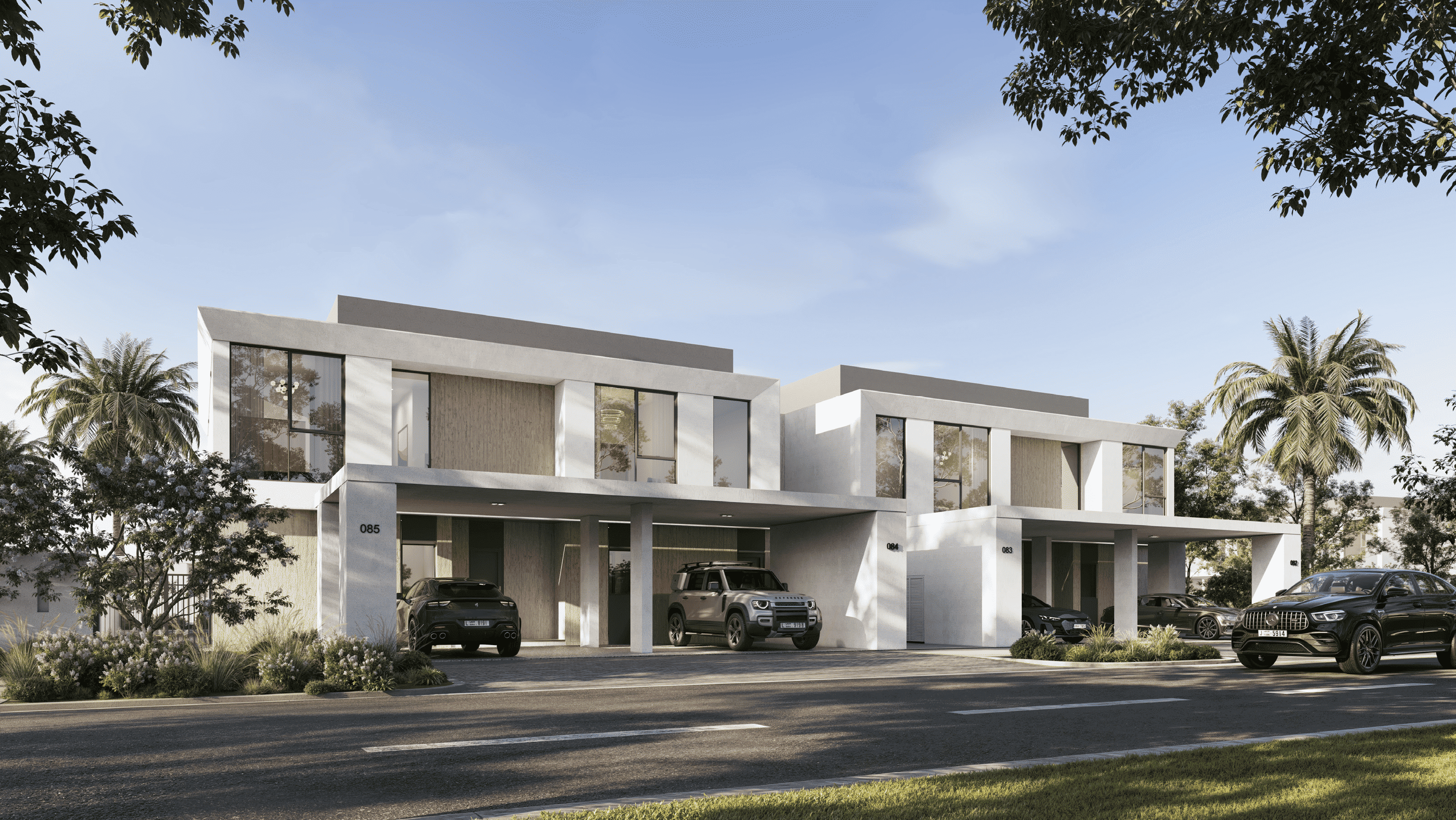 Selected property