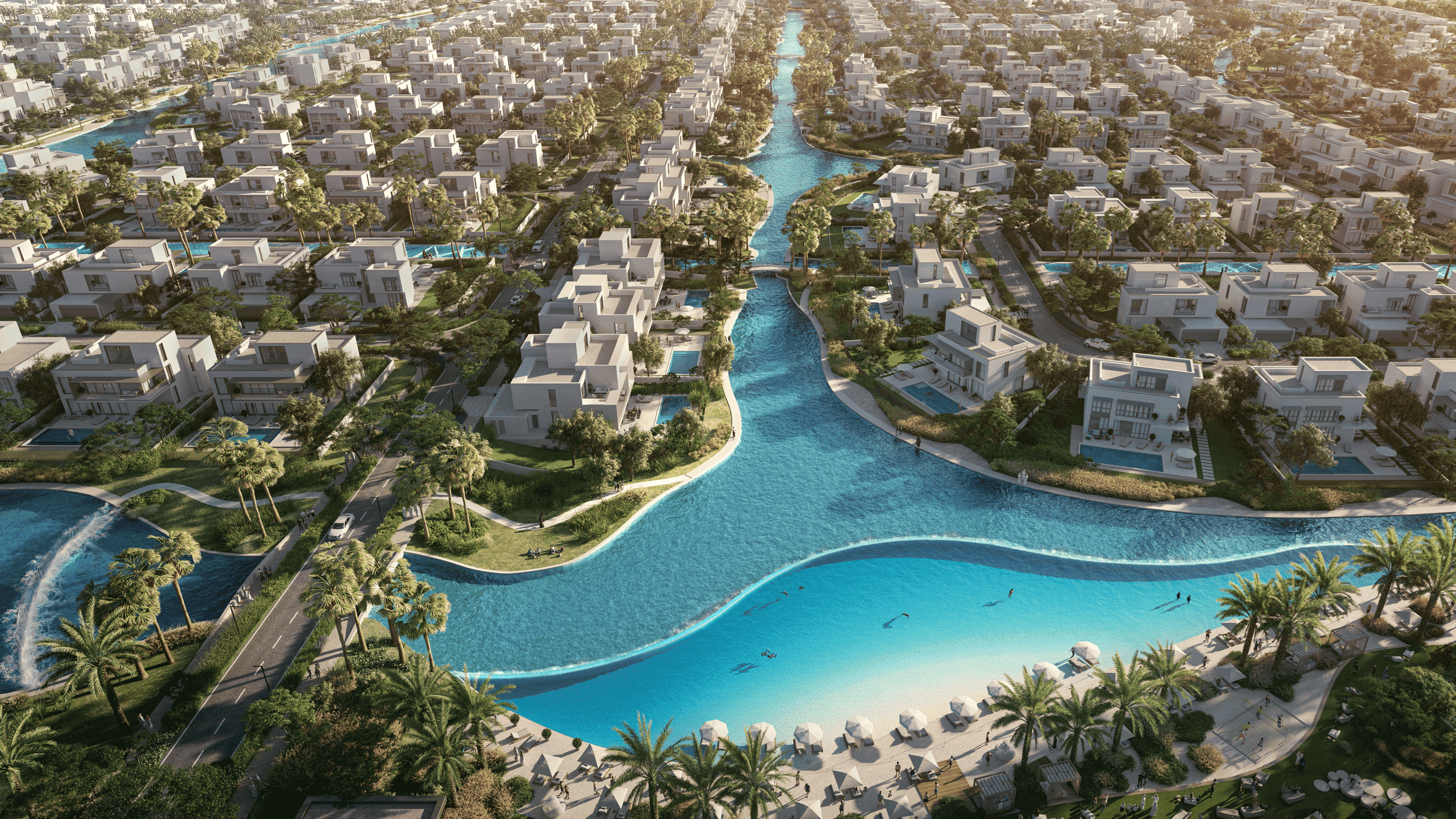Selected property