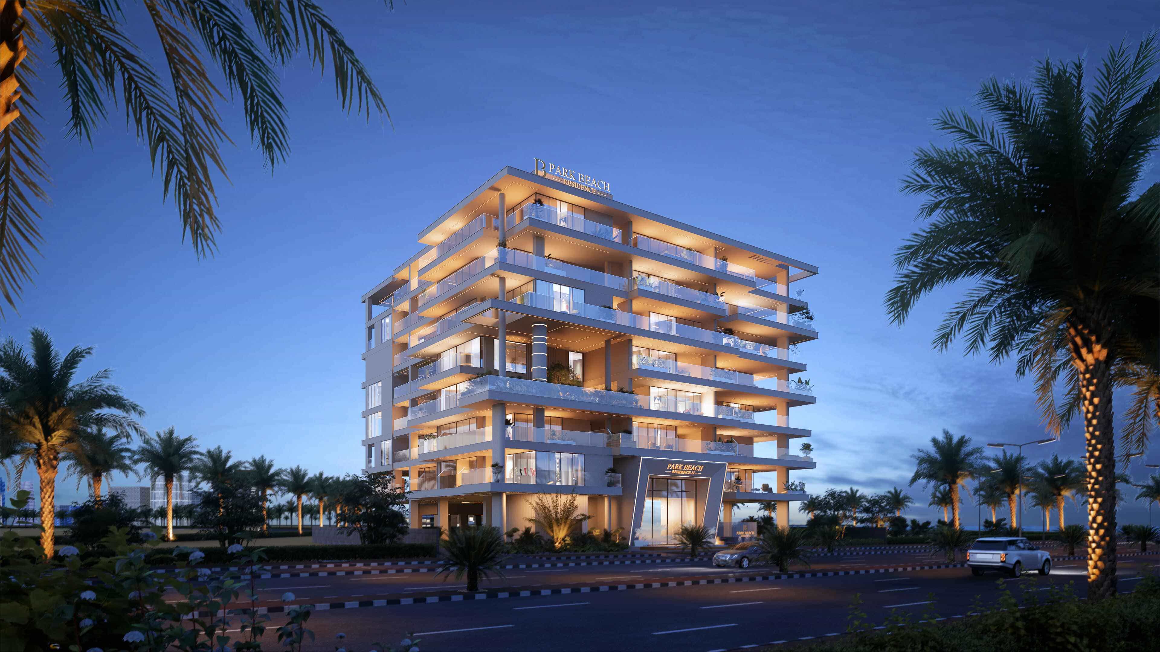 Selected property