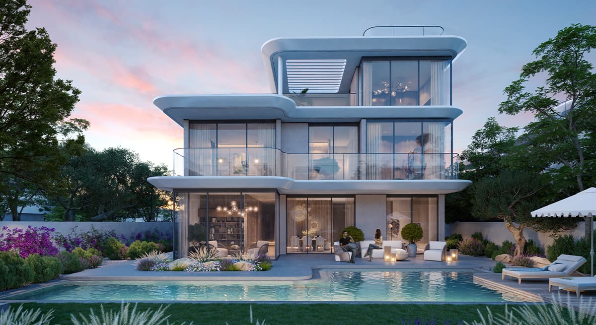 Selected property