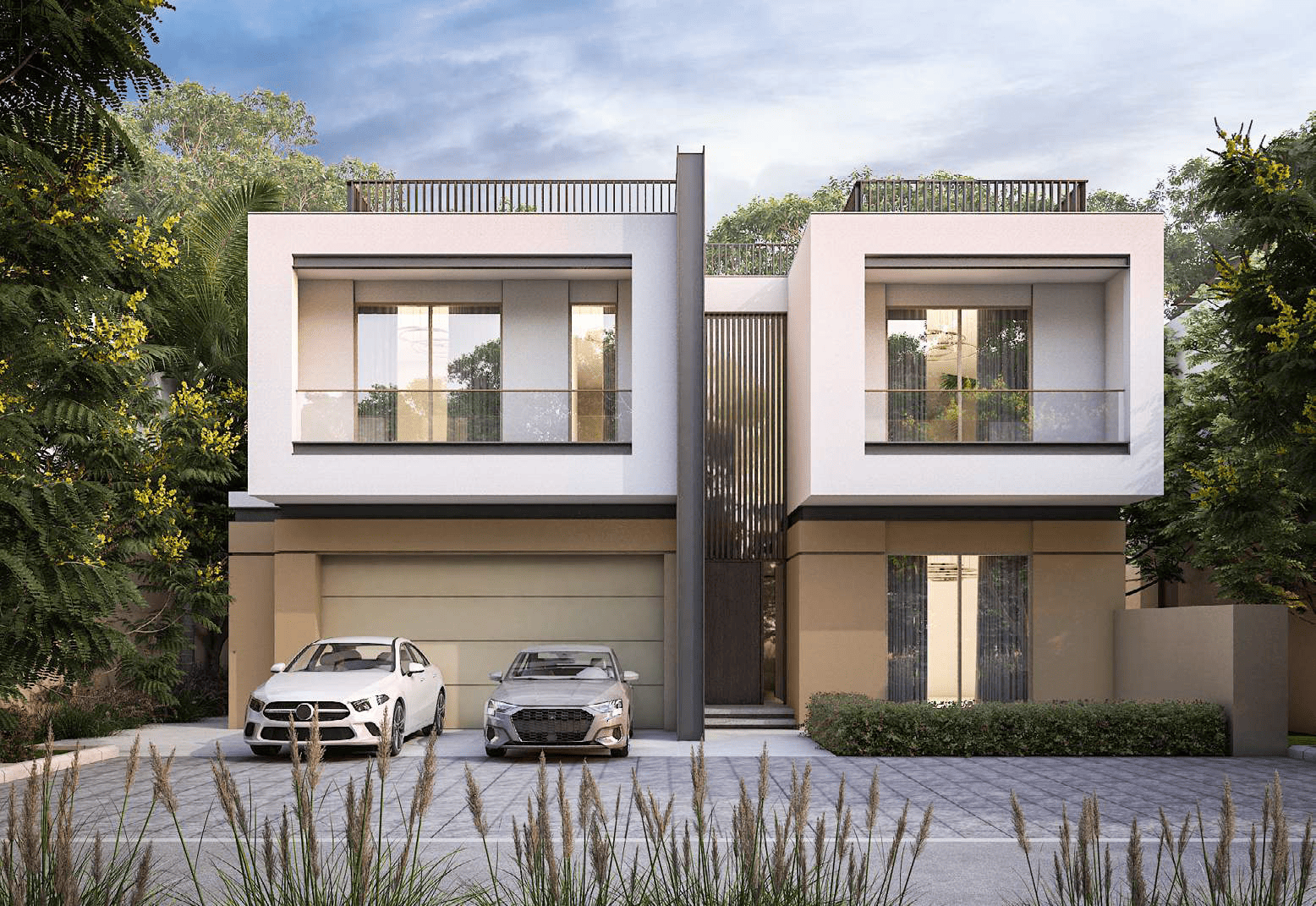 Selected property