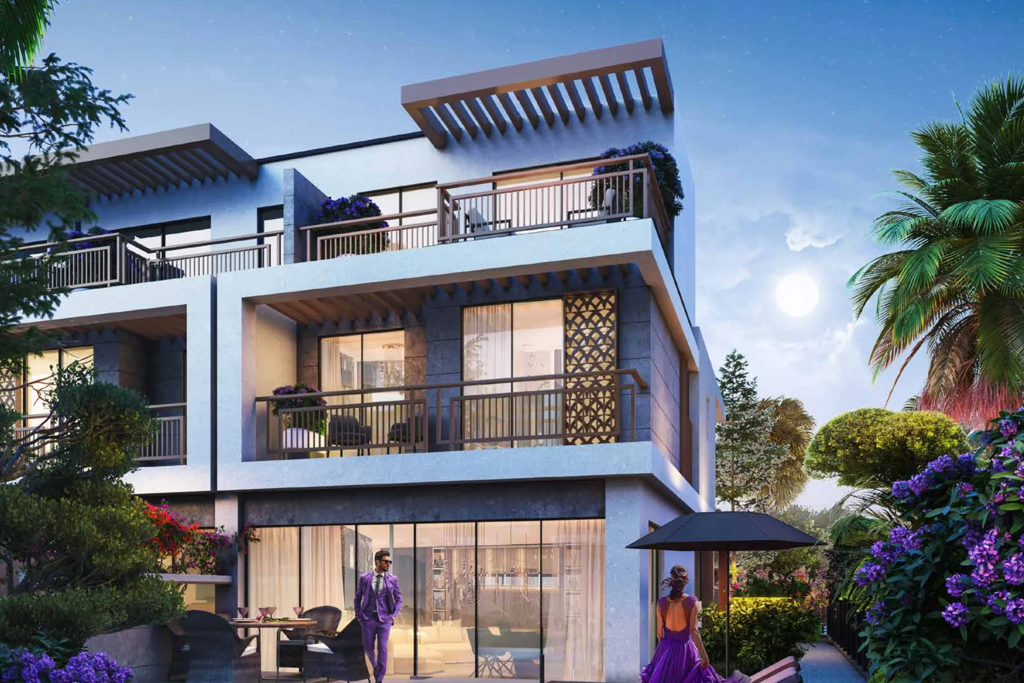 Selected property